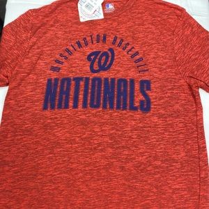 Washington Baseball nationals T-shirt